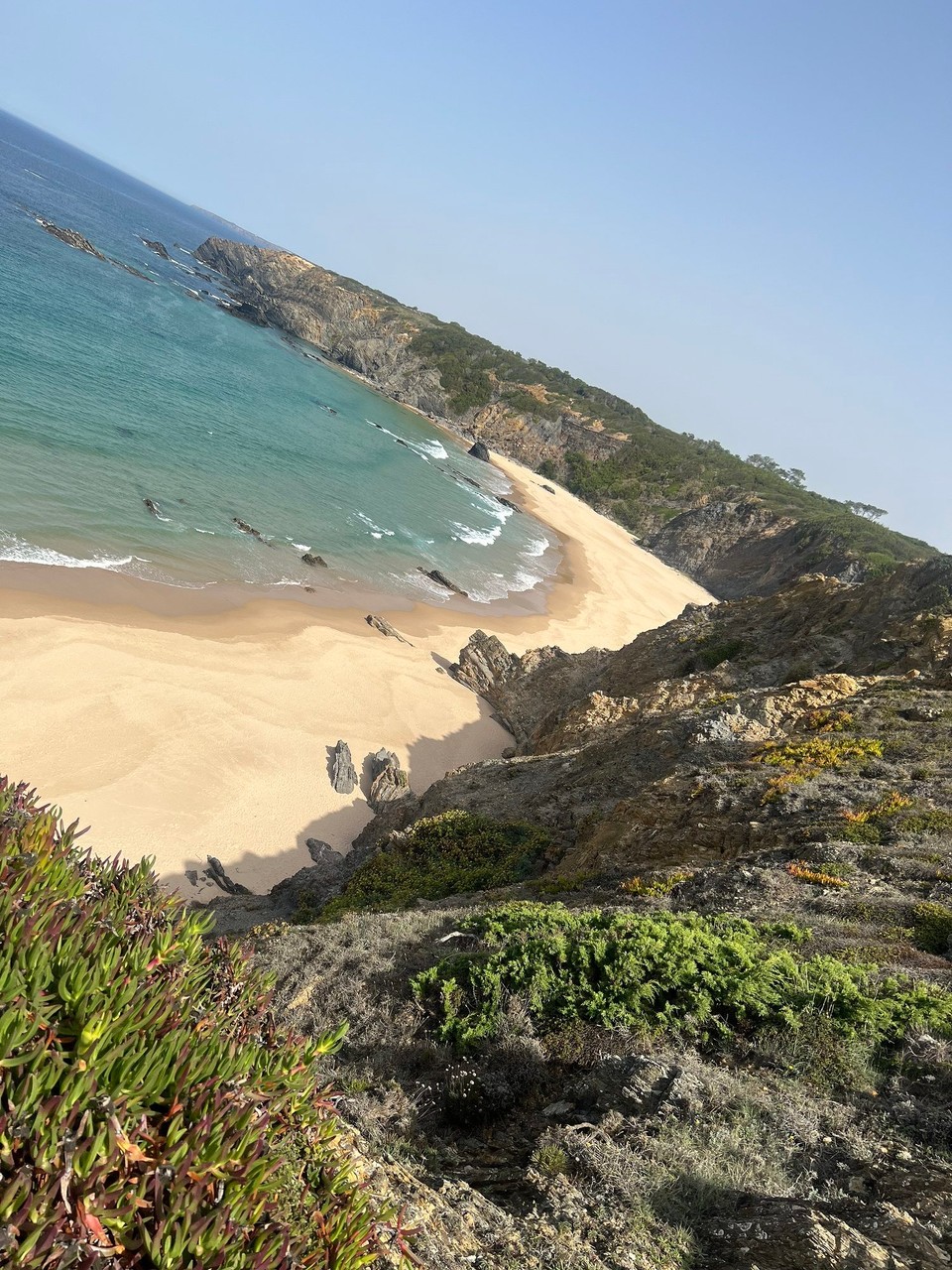 Portugal - São Teotónio - 