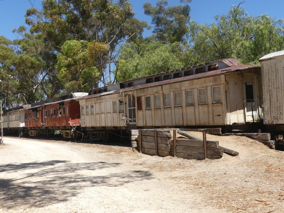Australien - Tailem Bend - 