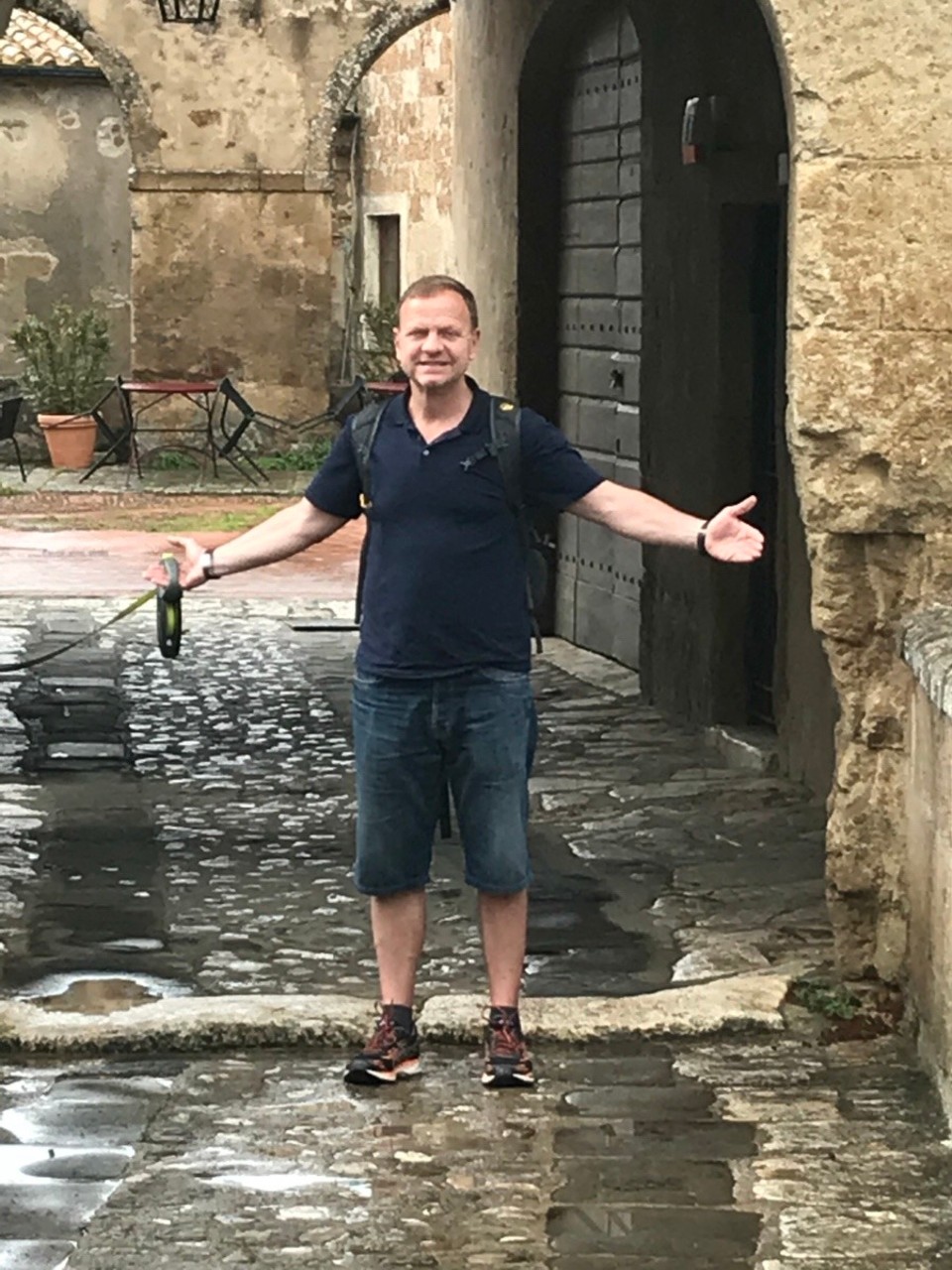 Italien - Pitigliano - 