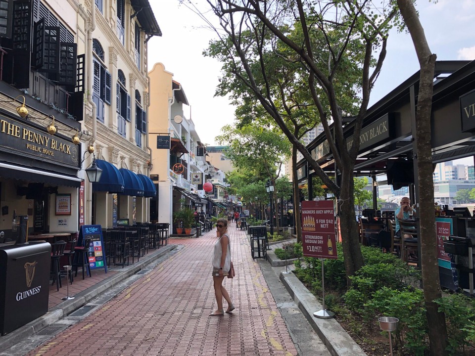 Singapur - Geylang - 