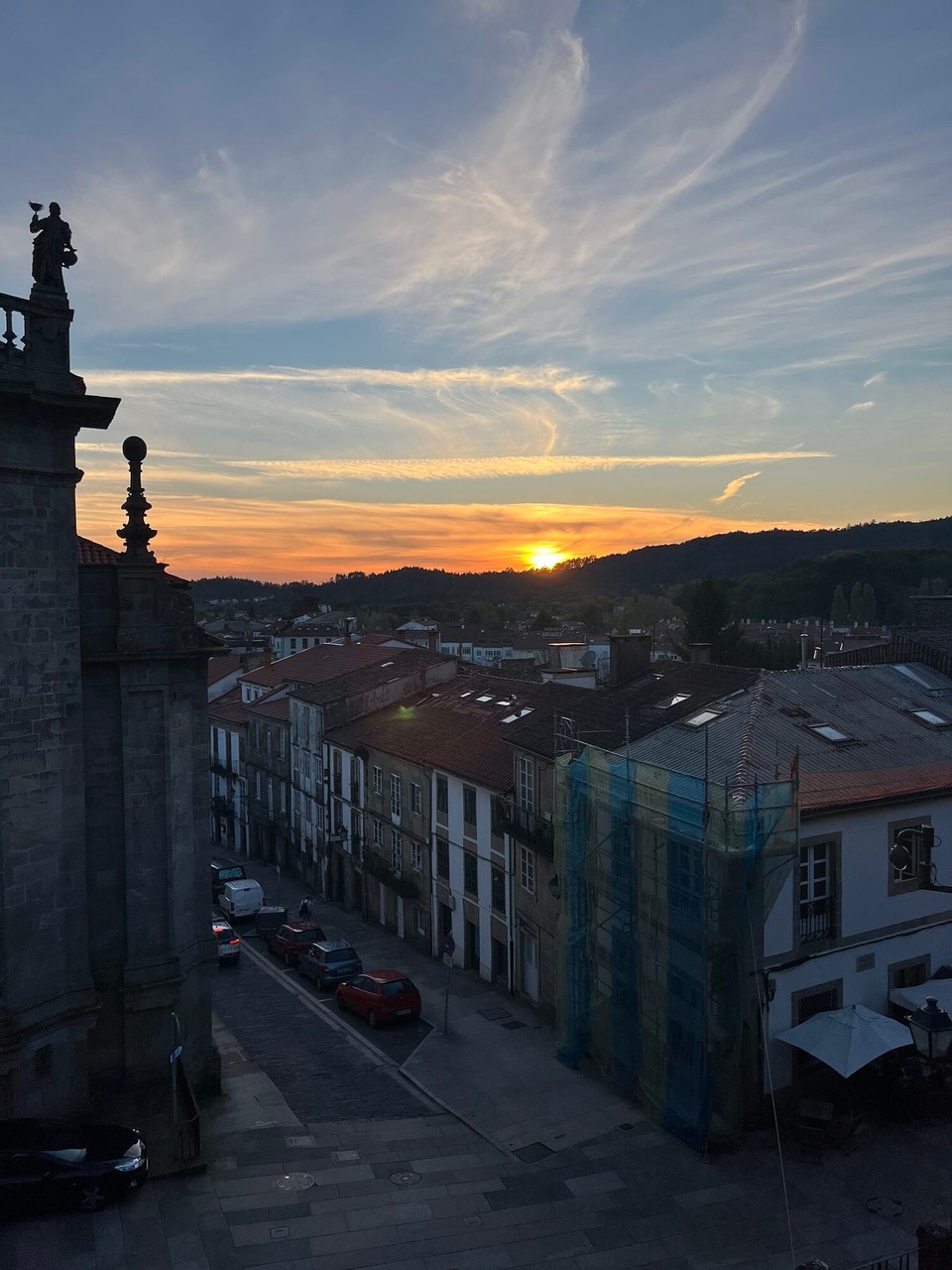 Spanien - Santiago de Compostela - 