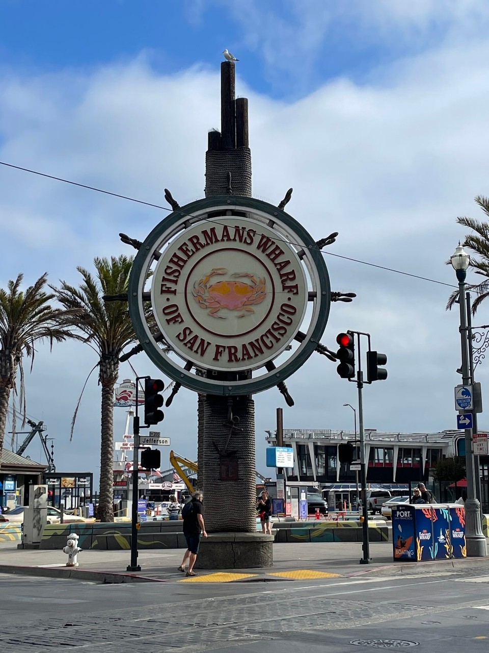 Vereinigte Staaten - San Francisco - 