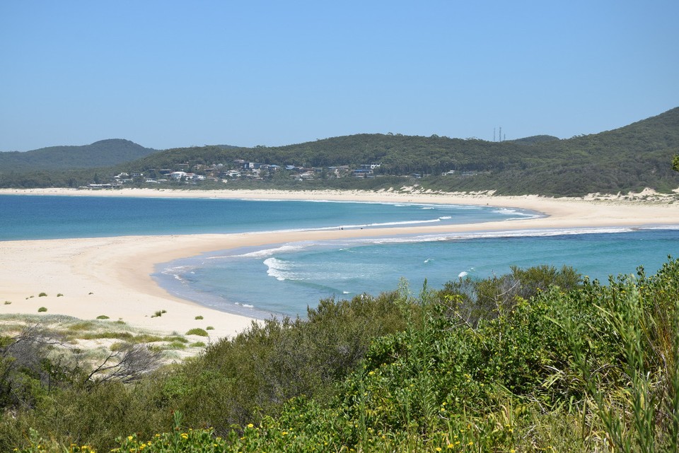 Australien - Port Stephens - 