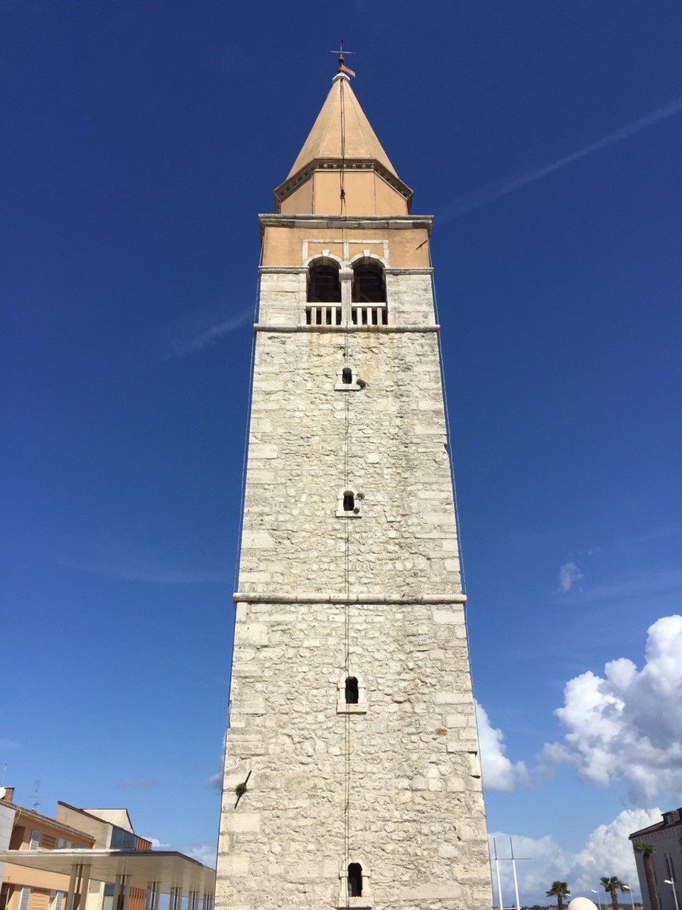  - Kroatien, Umag, Ulica Giuseppea Garibaldia - 
