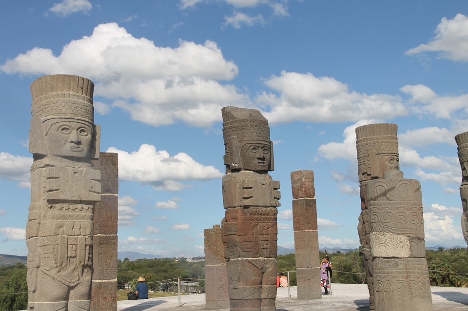 Mexico - Tula - 