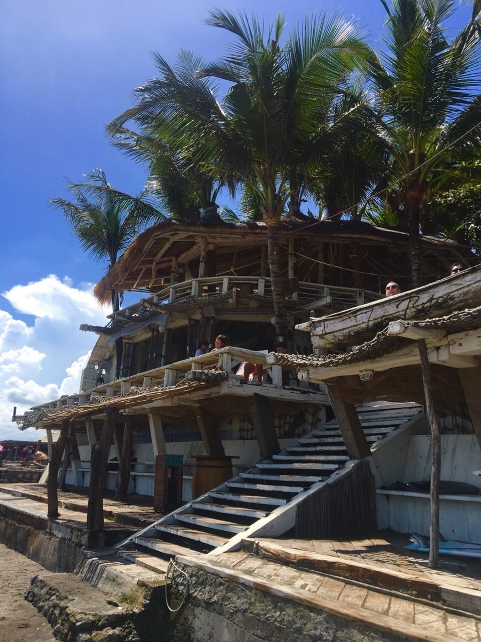 Indonesien -  - La Brisa Restaurant