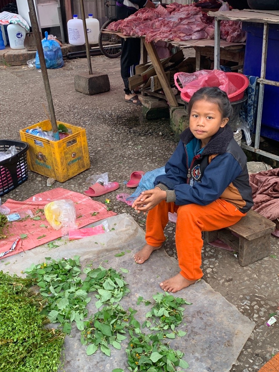 Laos - Luang Prabang - 