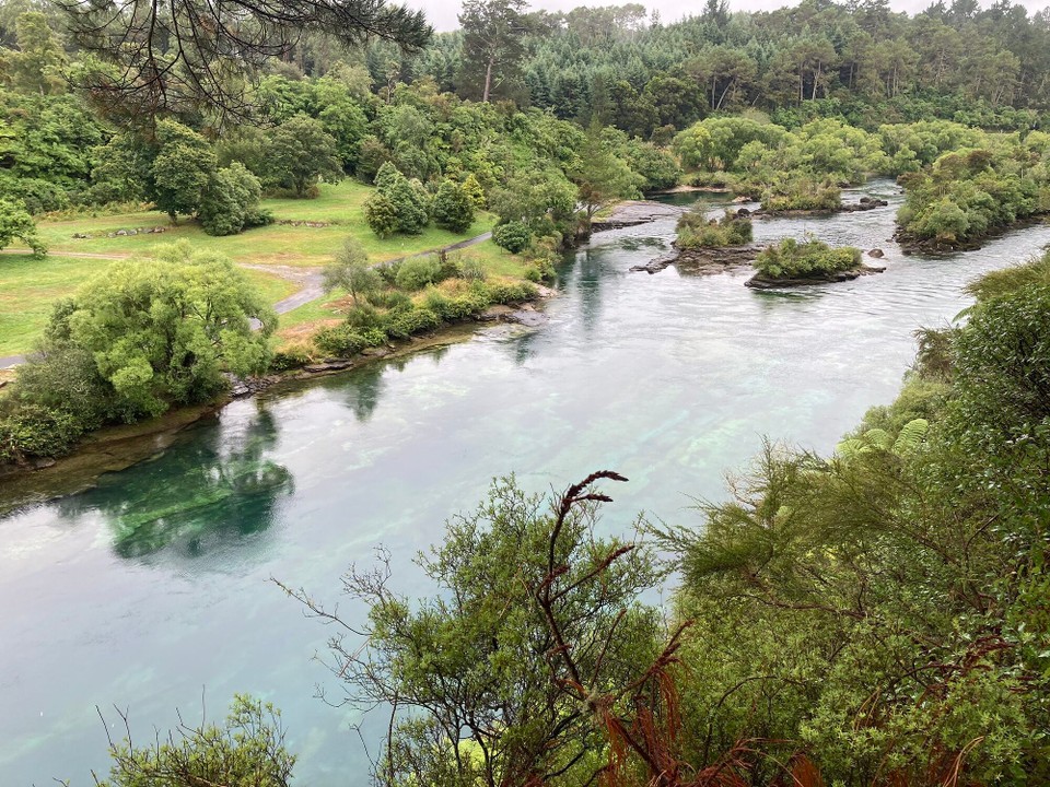 Neuseeland - Taupo - 