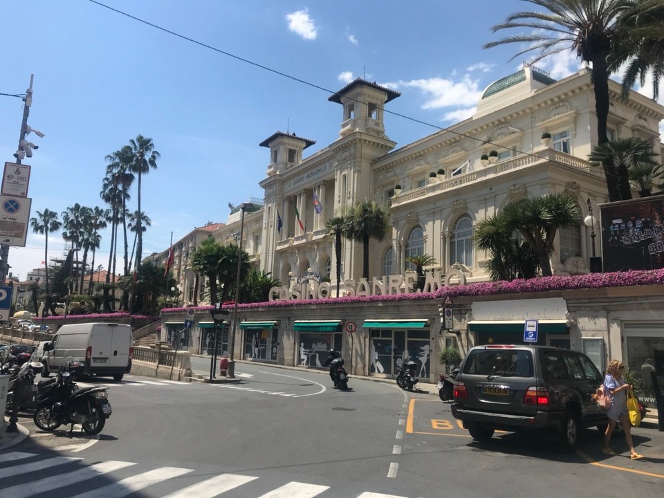 Italien - Sanremo - 