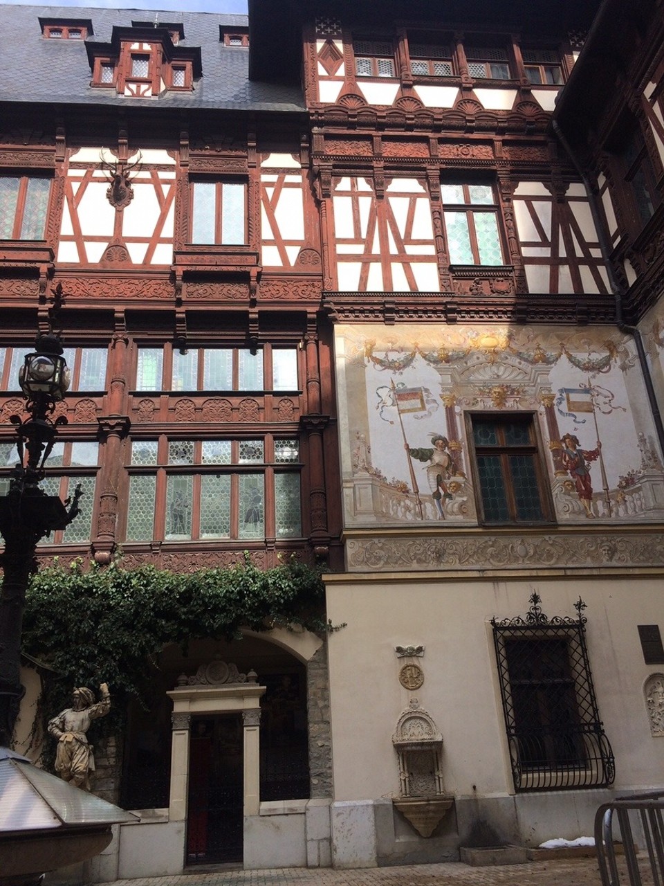 Rumanía - Sinaia - 