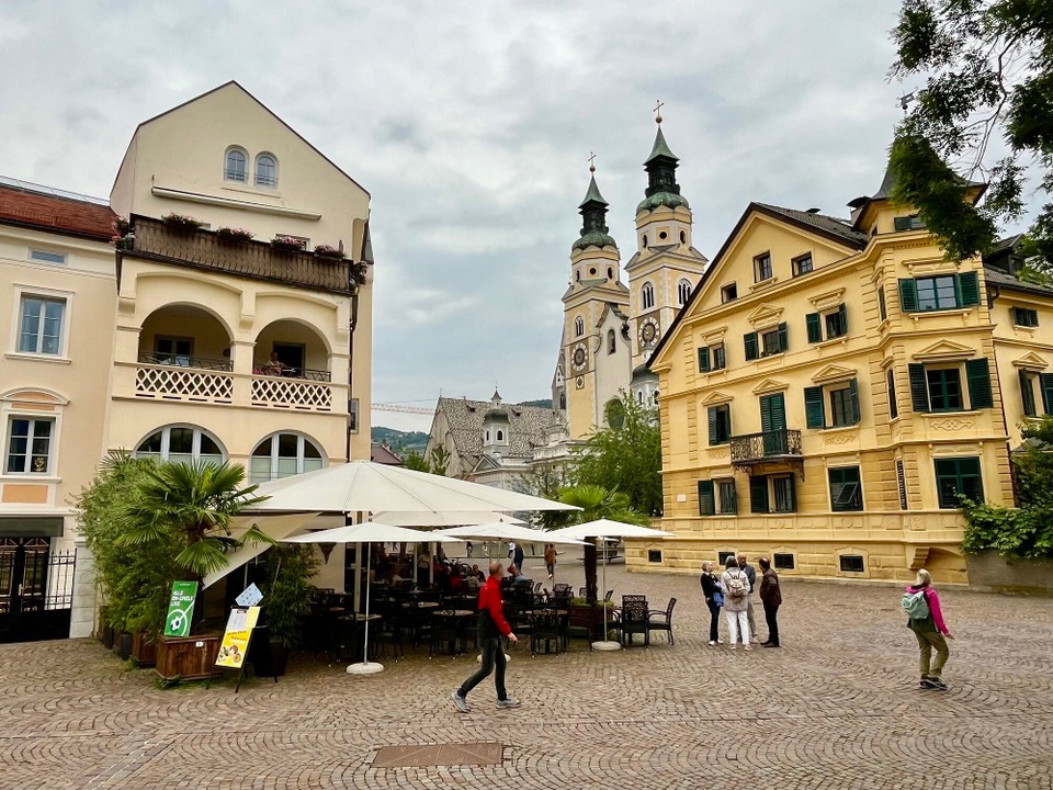 Italien - Brixen - 