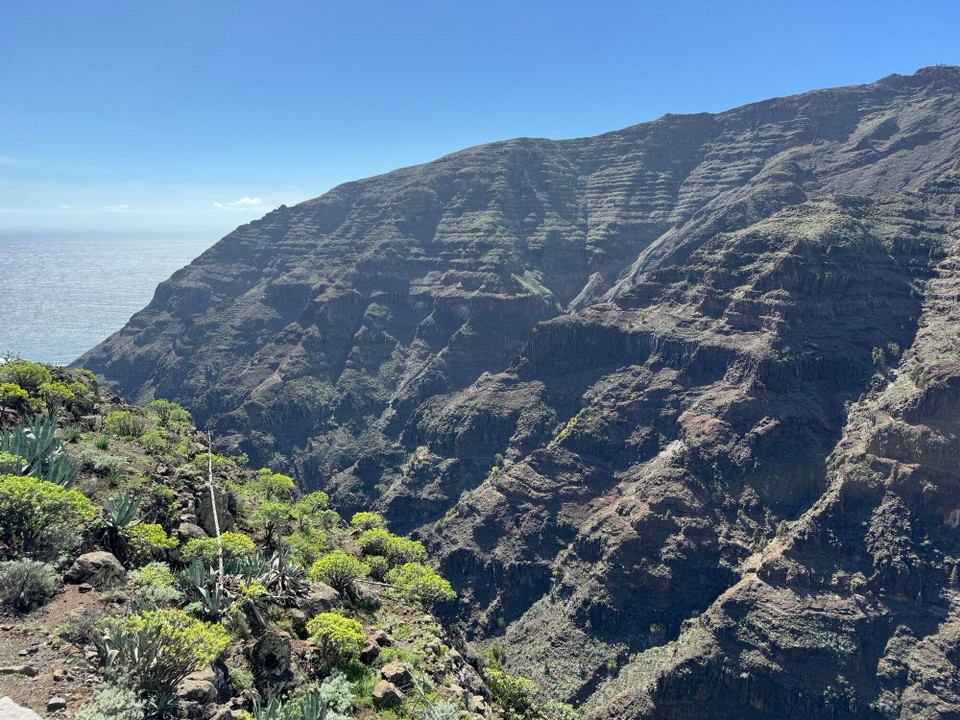 Spanien - San Sebastián de La Gomera - 