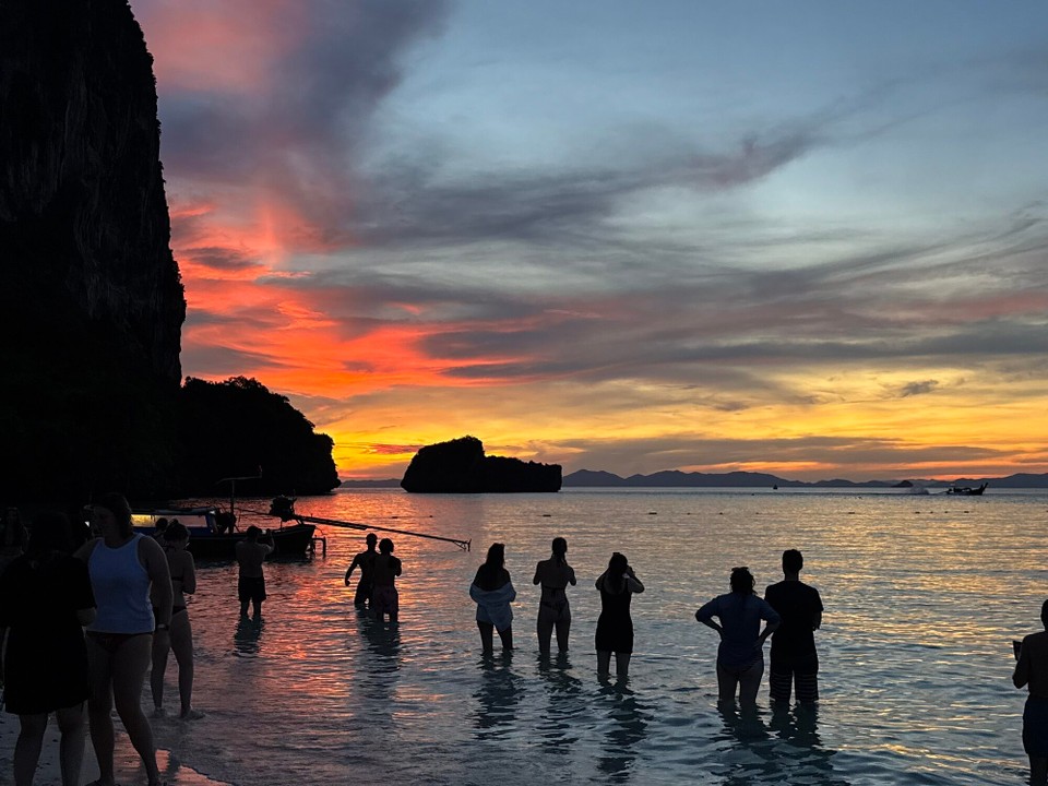 Thailand - Mueang Krabi - 