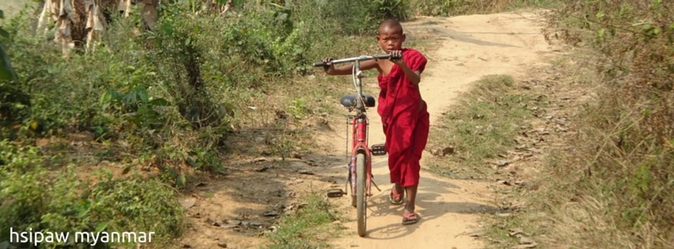 Myanmar - Hsipaw - 