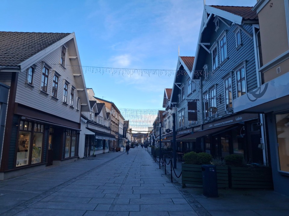 Norwegen - Sandnes - 