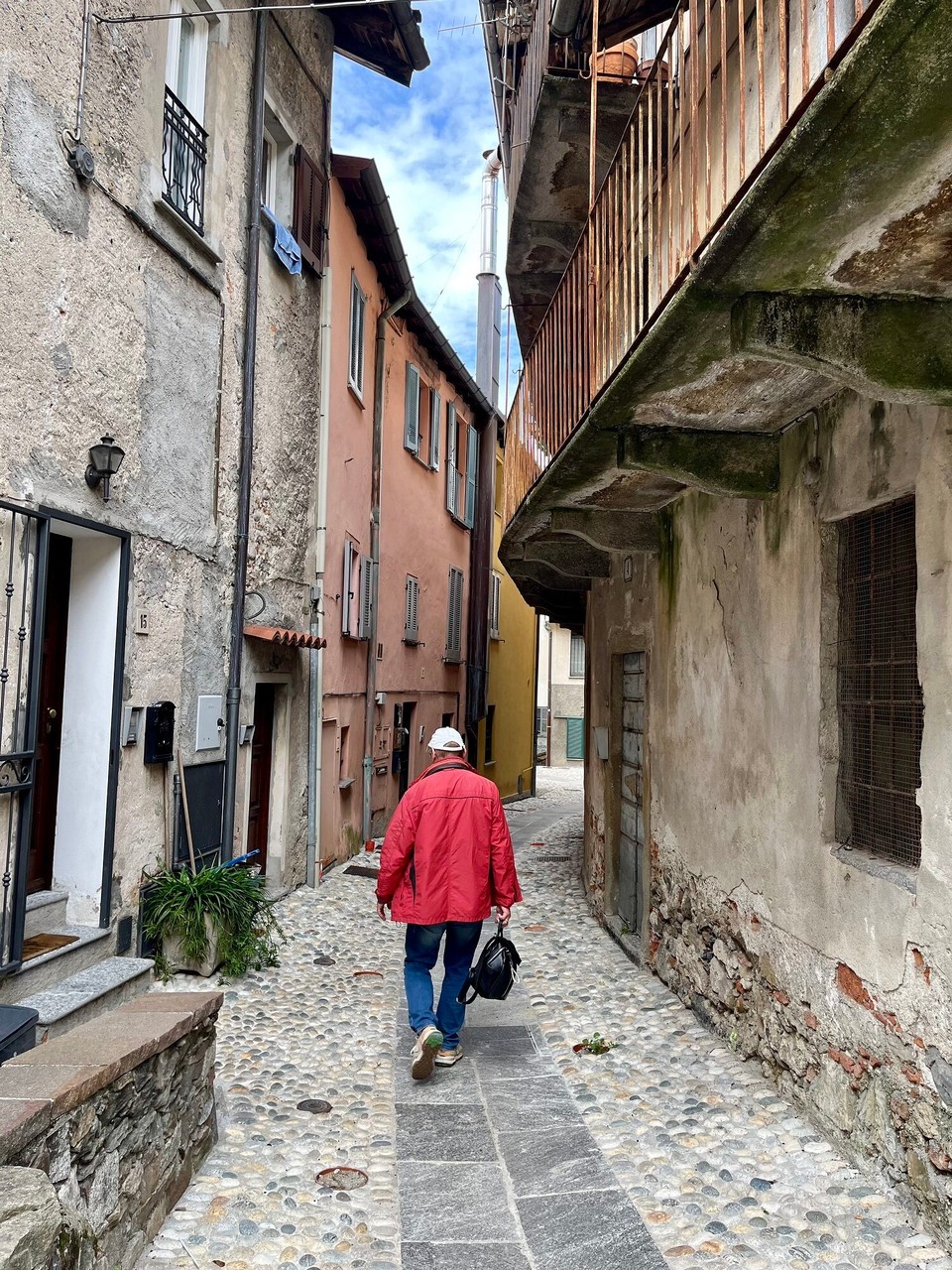 Italien - Laveno-Mombello - 