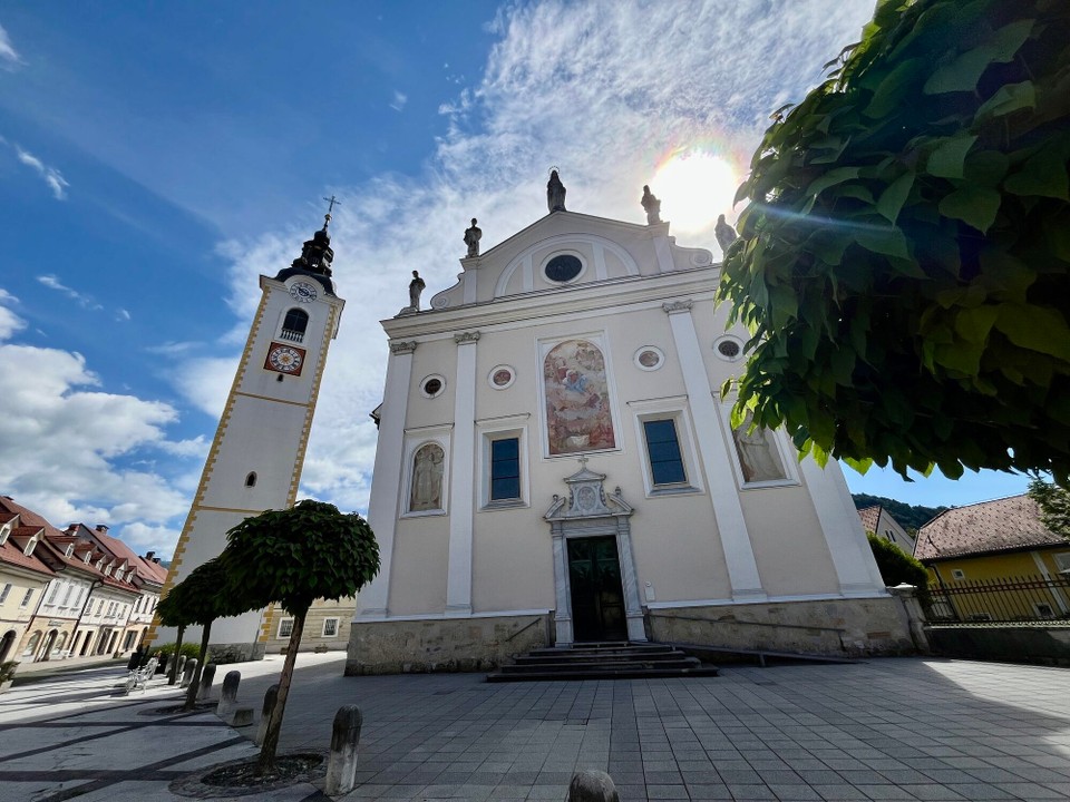 Slowenien - Kamnik - 