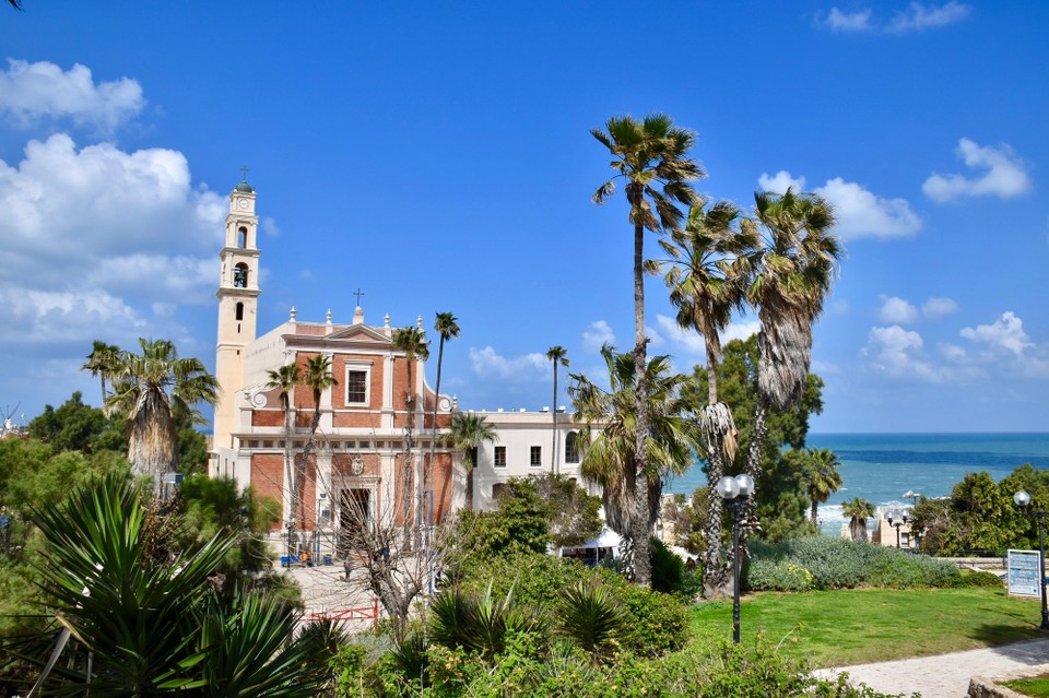 Israel - Tel Aviv-Jaffa - 