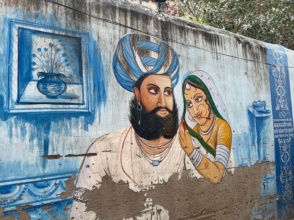 Indien - Jodhpur - 