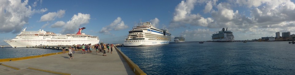 Mexiko - Cozumel - 