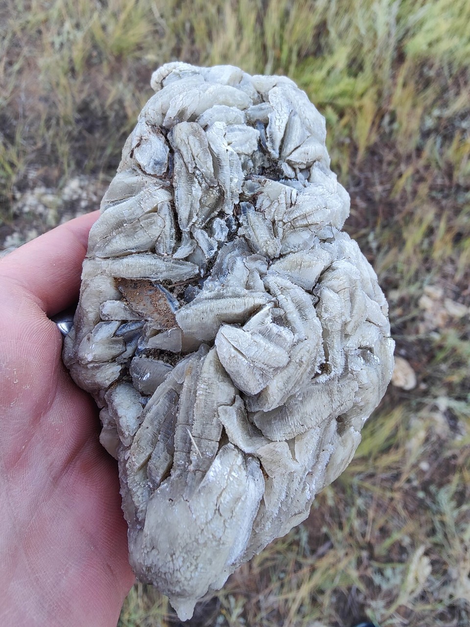 Kasachstan - Абай - Coole Formationen