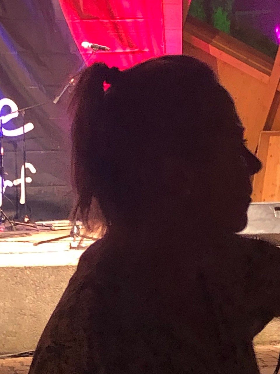 Deutschland - Oberstdorf - Es wird ausgelassen getanzt