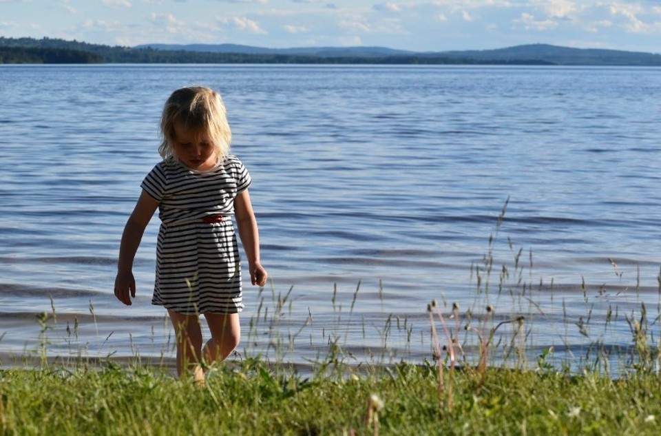 Schweden - Orsa - 