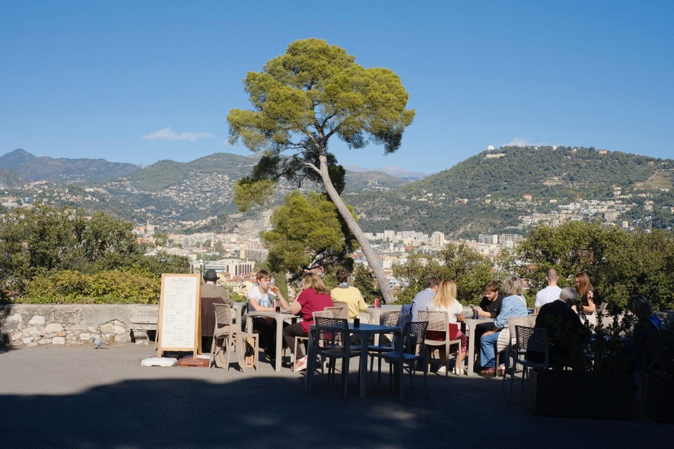 Frankreich - Nizza - 