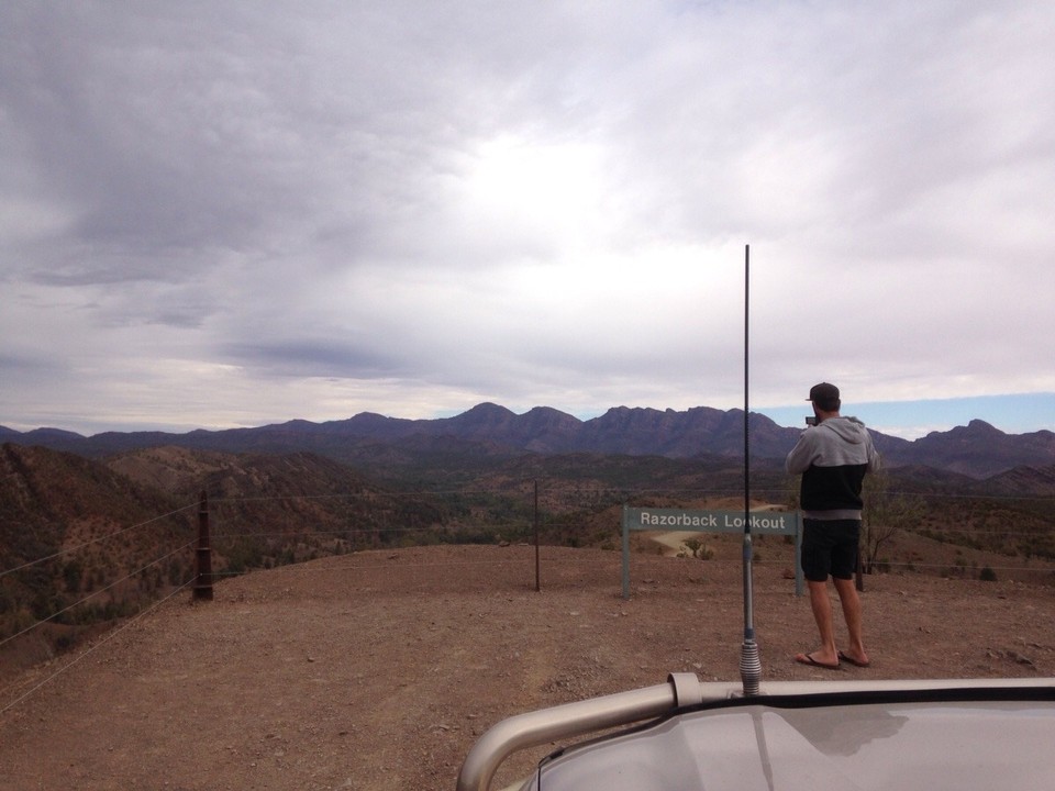 Australia - Flinders Ranges - 
