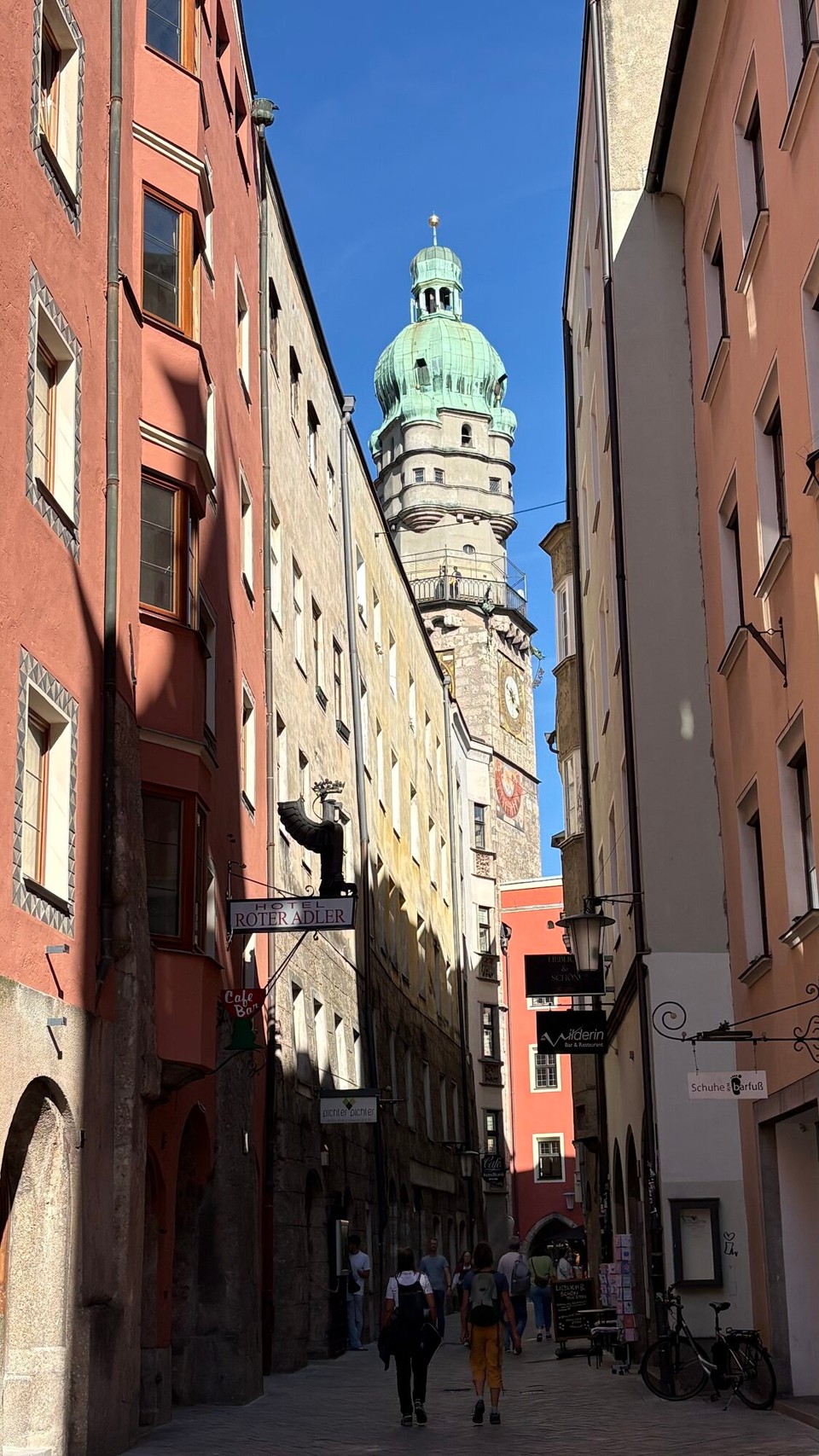 Österreich - Innsbruck - 