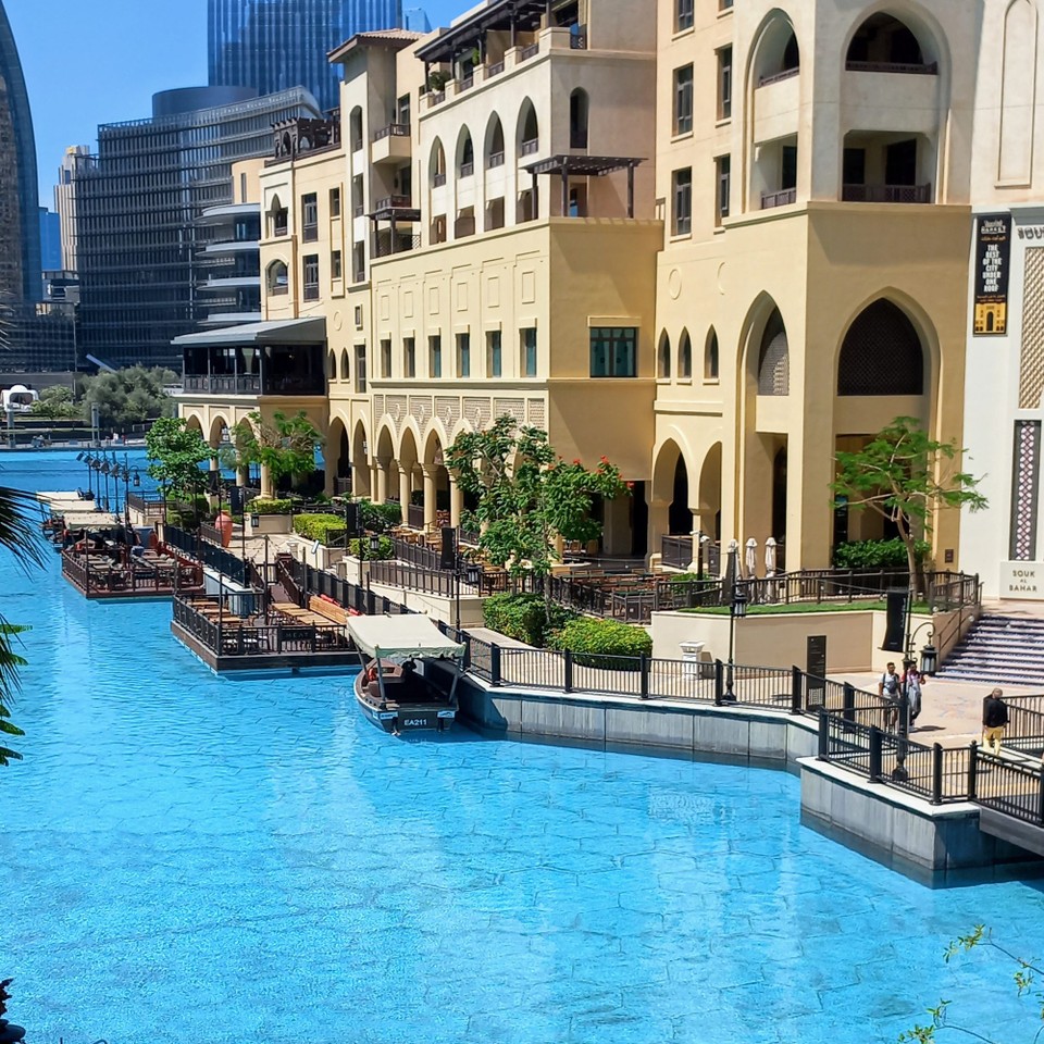 Vereinigte Arabische Emirate - Dubai - 