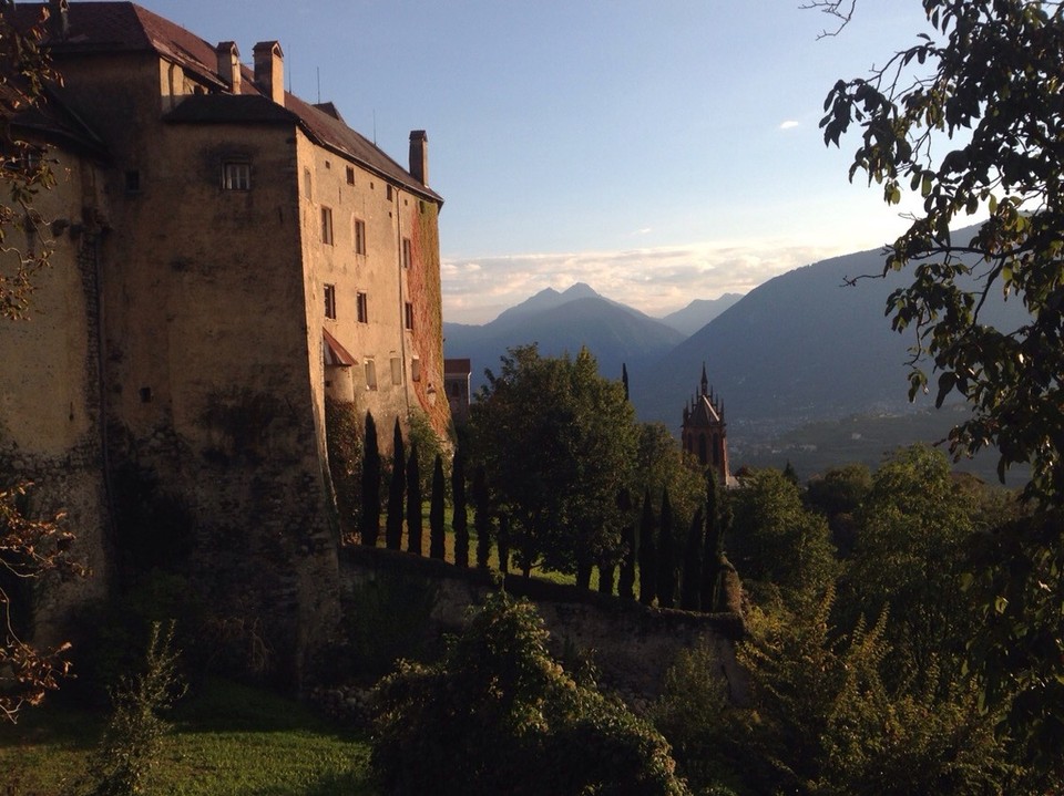 - Italien, Scena/Meran - So schön Scena Meran!