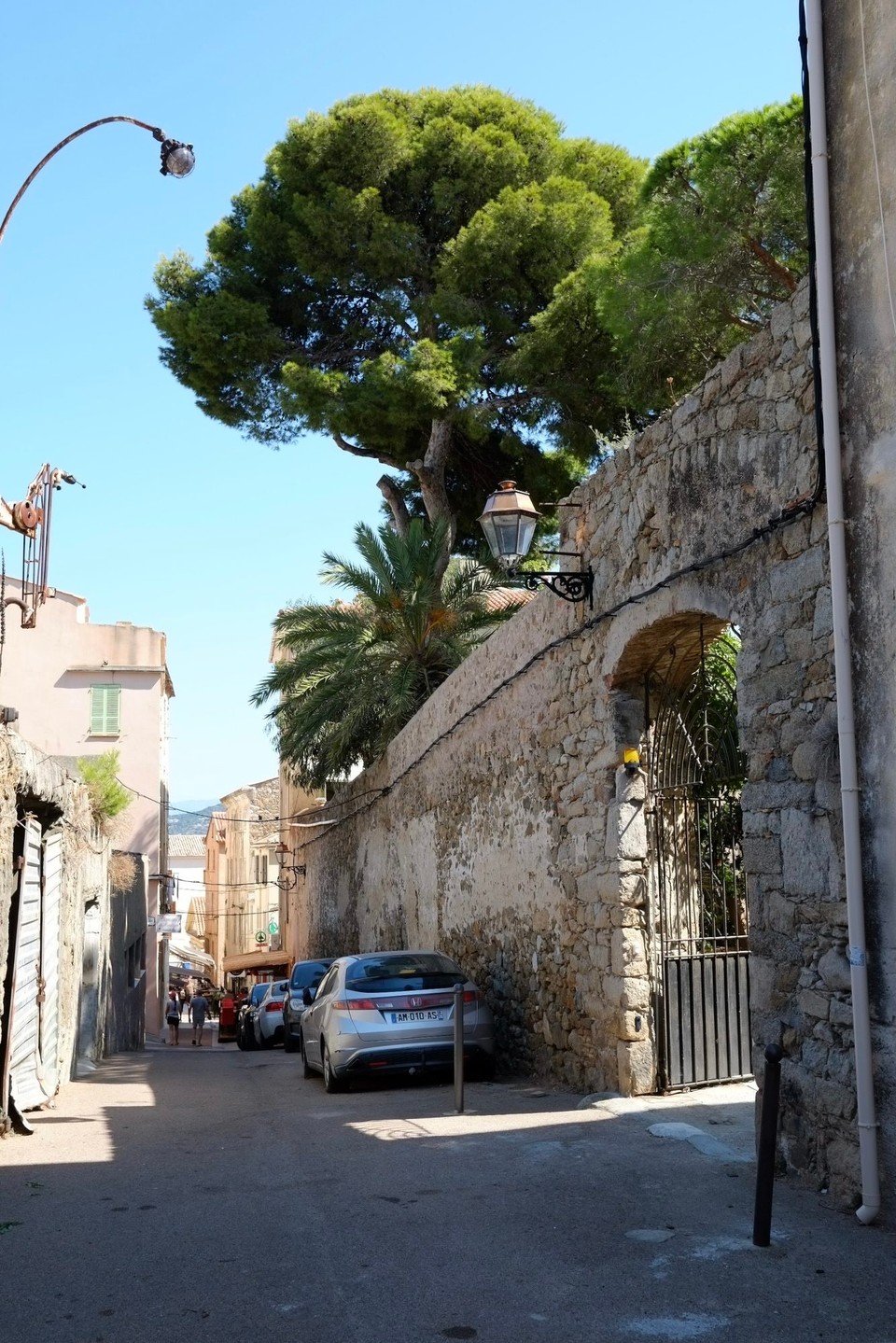 Frankreich - L'Île-Rousse - 