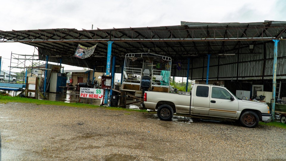 USA - New Orleans - Die Website des Alligatorjägers scheint länger nicht upgedatet zu sein.