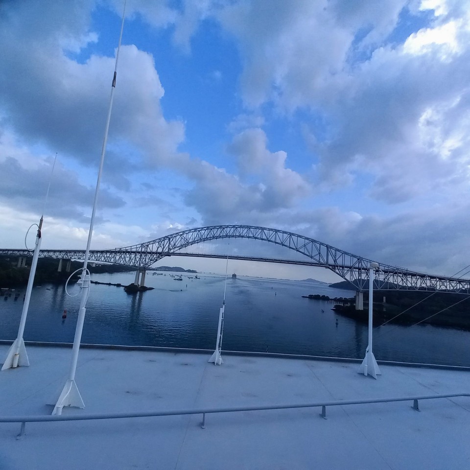 Panama - Panamakanal - 