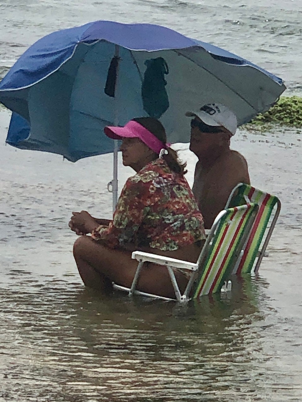 Brasilien - Salvador - Flamengobeach Ebbe