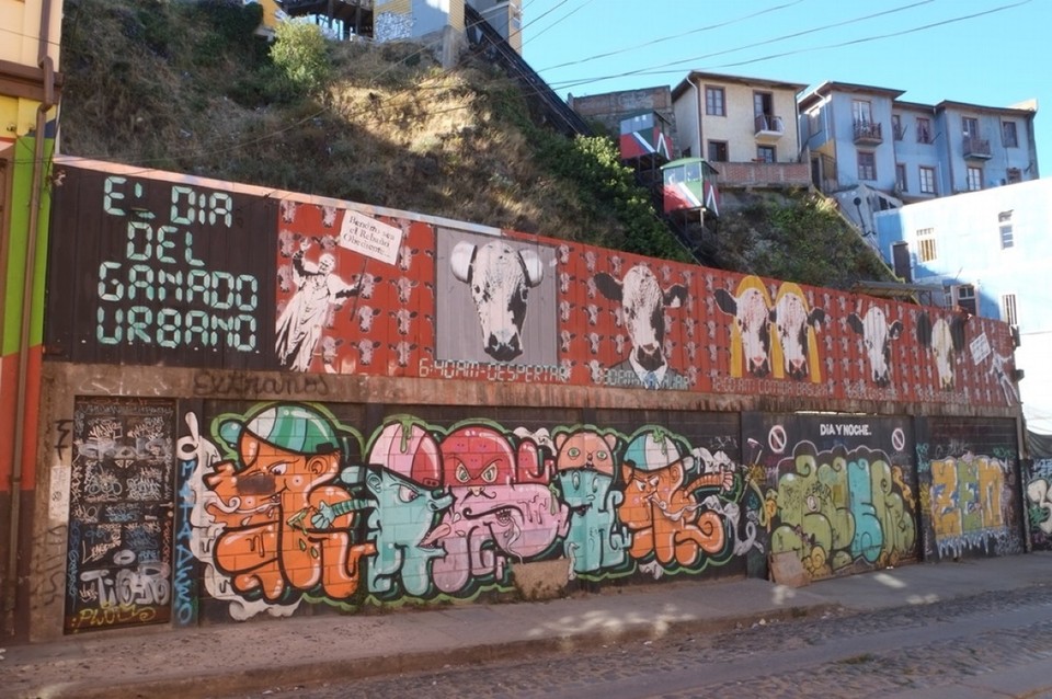 Chile - Valparaíso - 