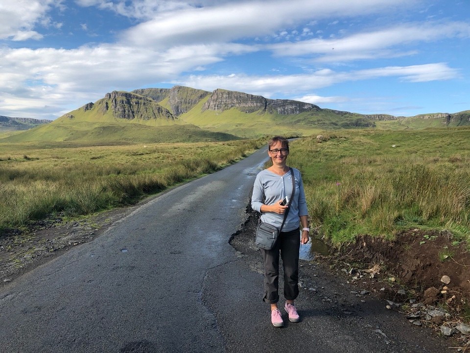 Vereinigtes Königreich - Portree - Quiraing