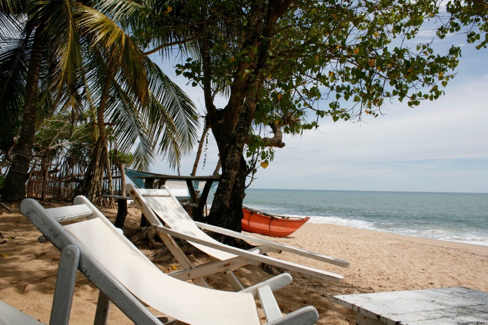 Sri Lanka - Tangalle - 