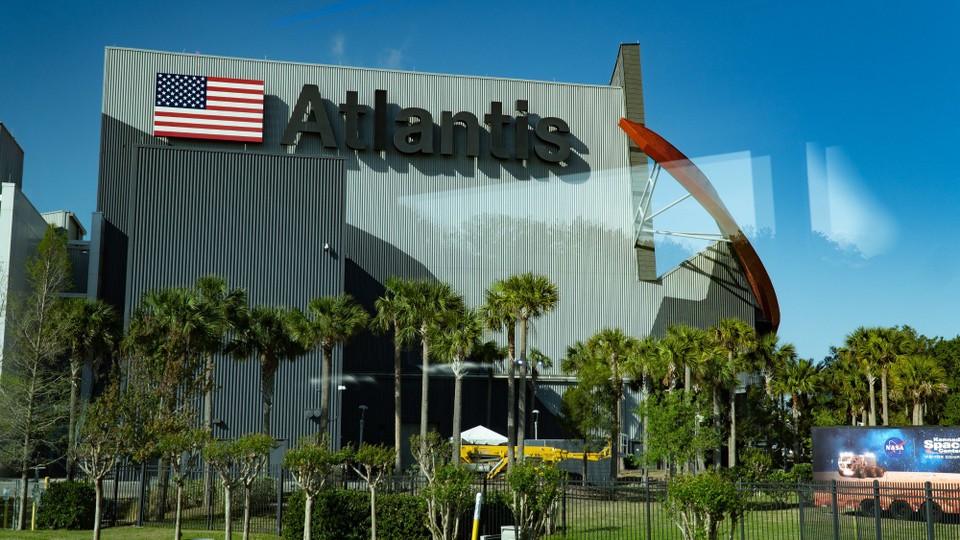 USA - Merritt Island - 