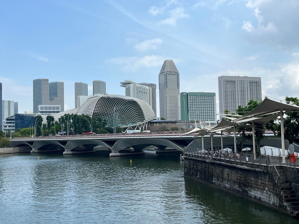 Singapur - Singapur - 