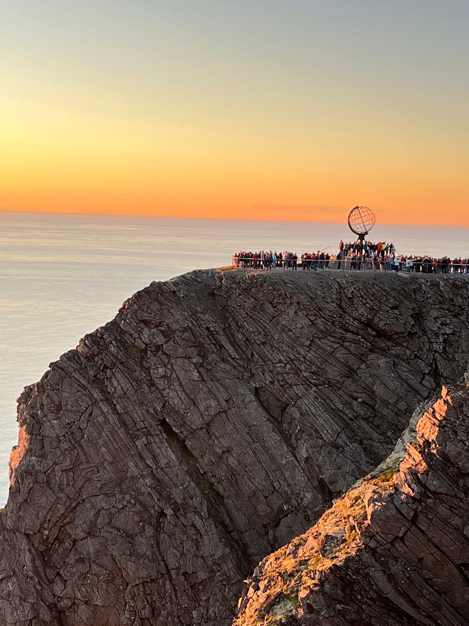 Norwegen - Nordkapp - Das Nordkap