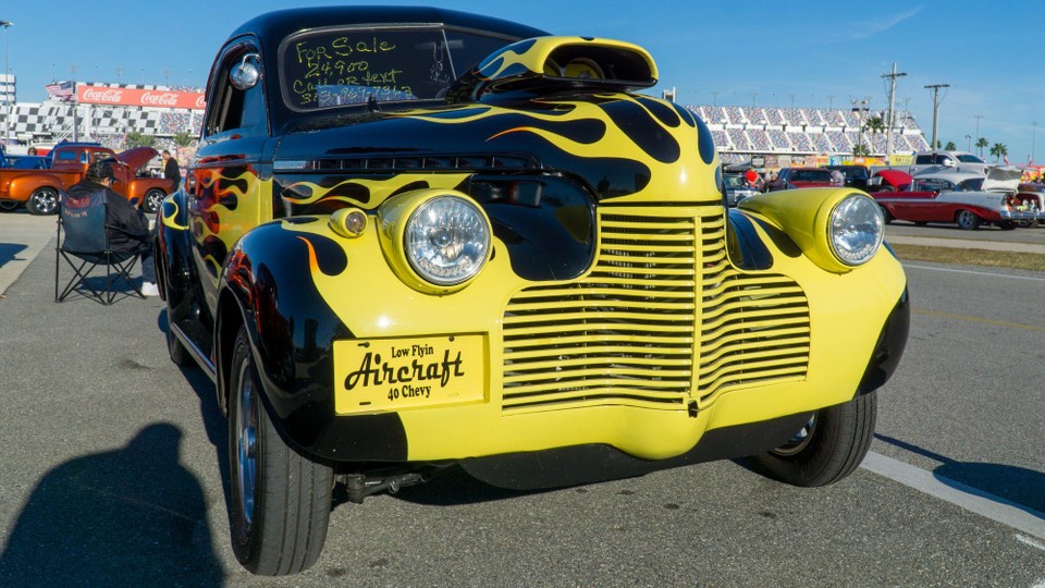 USA - Daytona Beach - 