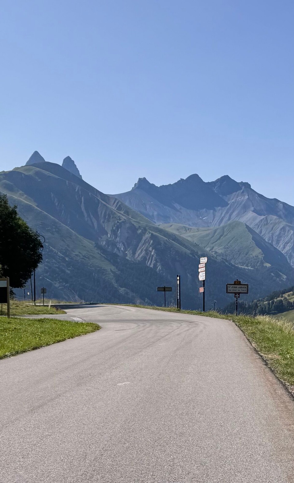 Frankreich - Saint-Colomban-des-Villards - 
