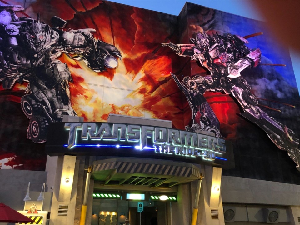 USA - Universal City - 
