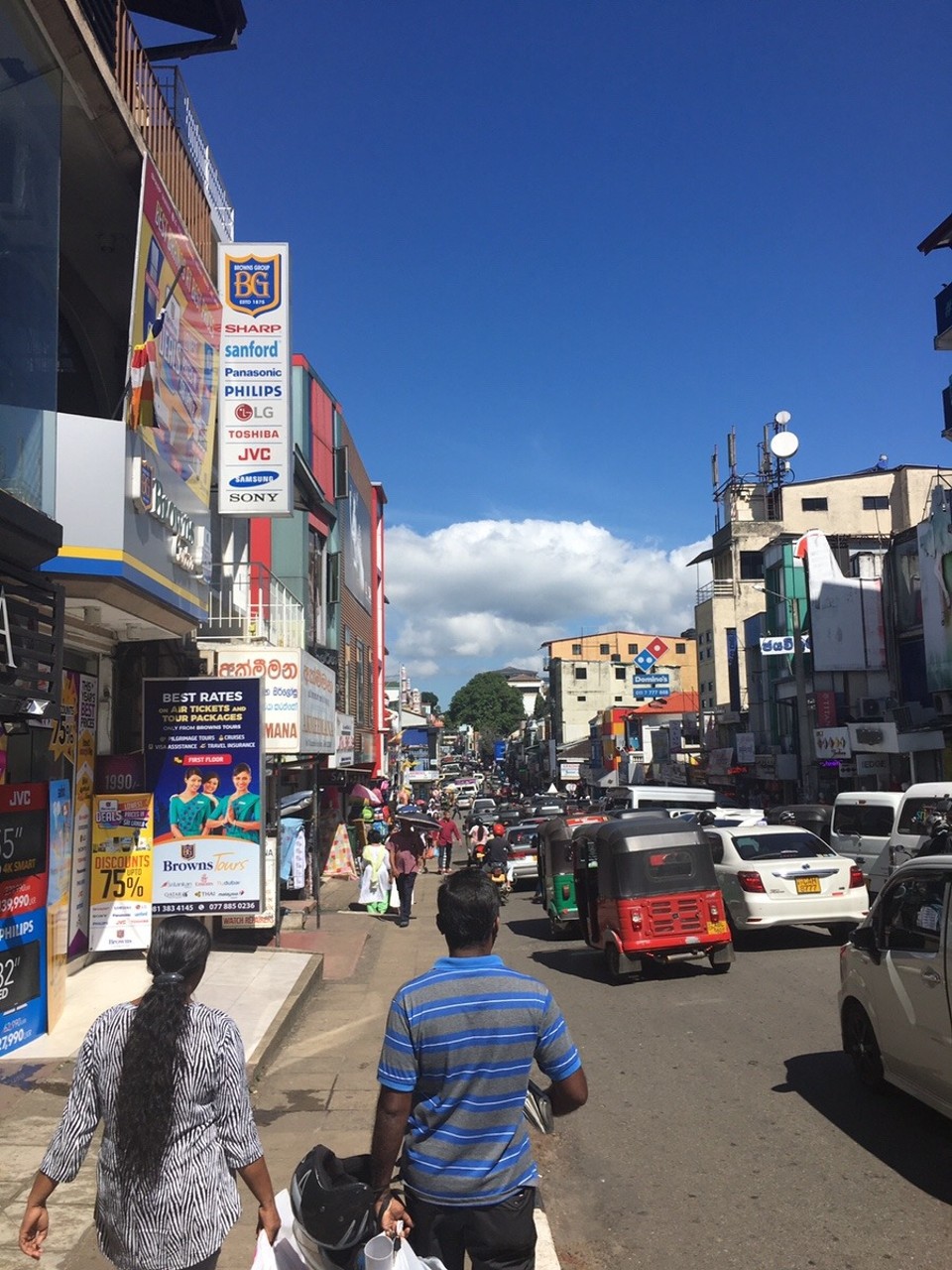 Sri Lanka - Kandy - 
