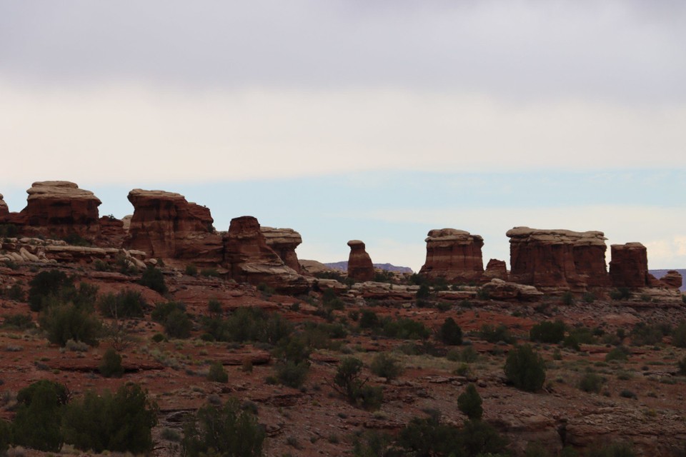 USA - Moab - Canyonlands NP