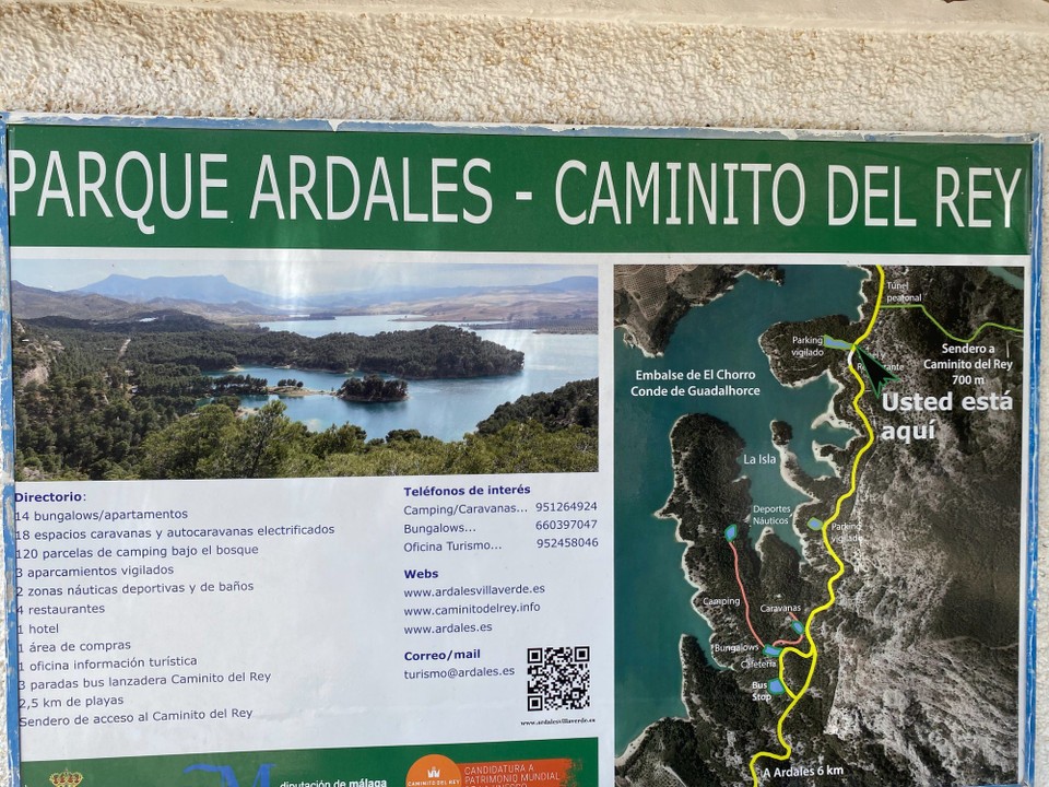 Spanien - Ardales - 