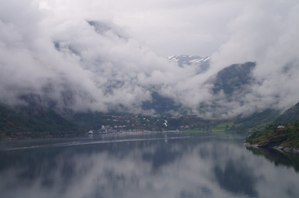 Norwegen - Geiranger - 