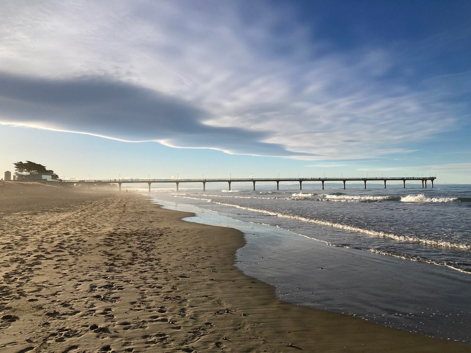 Neuseeland - Christchurch - 